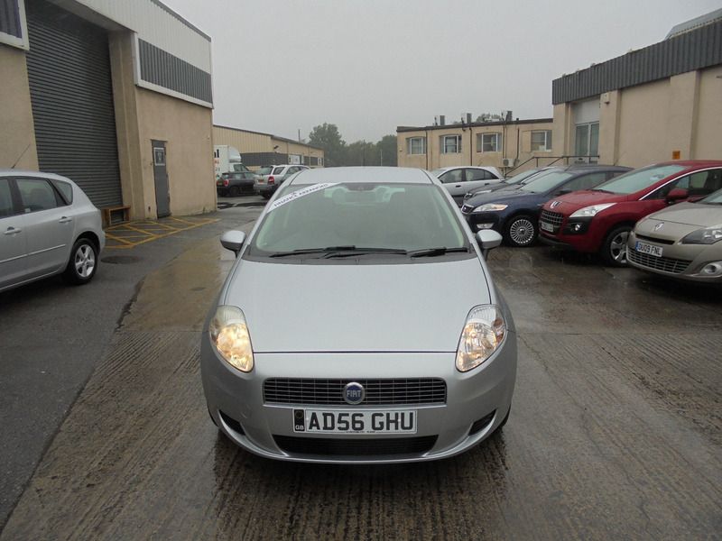2007 Fiat Punto 1.2 image 2