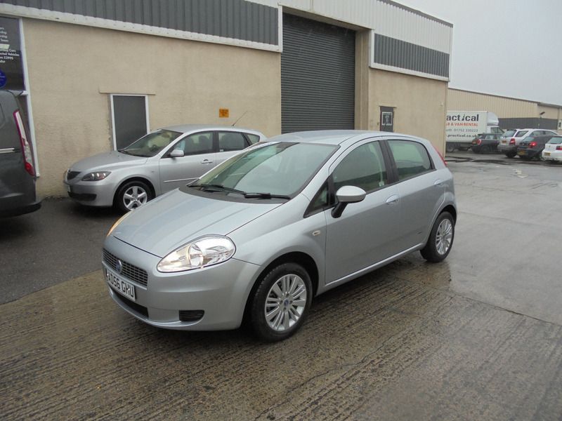 2007 Fiat Punto 1.2 image 3