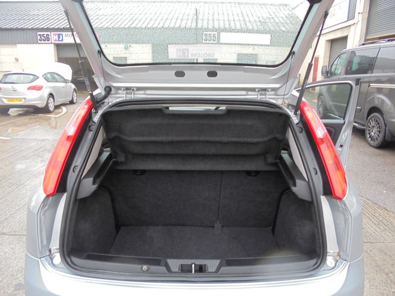 2007 Fiat Punto 1.2 image 6