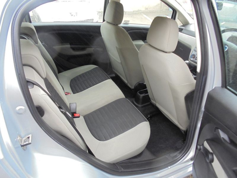 2007 Fiat Punto 1.2 image 7