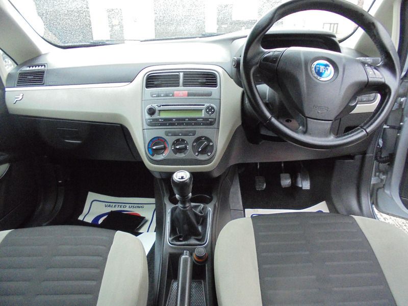 2007 Fiat Punto 1.2 image 9