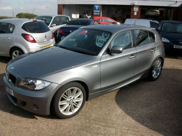 2011 BMW 116d M Sport 5dr image 1