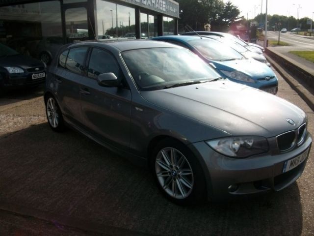 2011 BMW 116d M Sport 5dr image 3