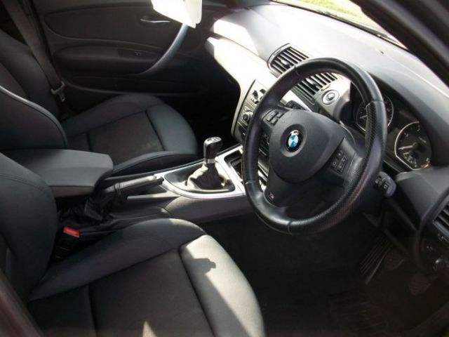 2011 BMW 116d M Sport 5dr image 6