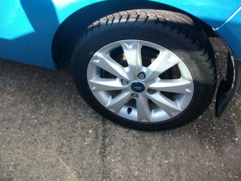 2009 Ford Fiesta 1.4 Zetec 16V 3dr image 6