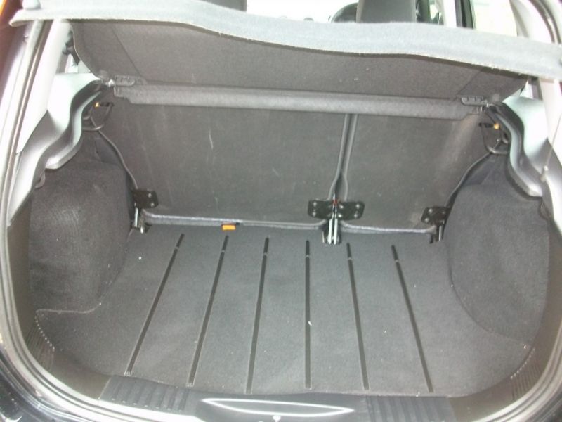 2007 Ford Fusion 1.4 Zetec 5dr image 6
