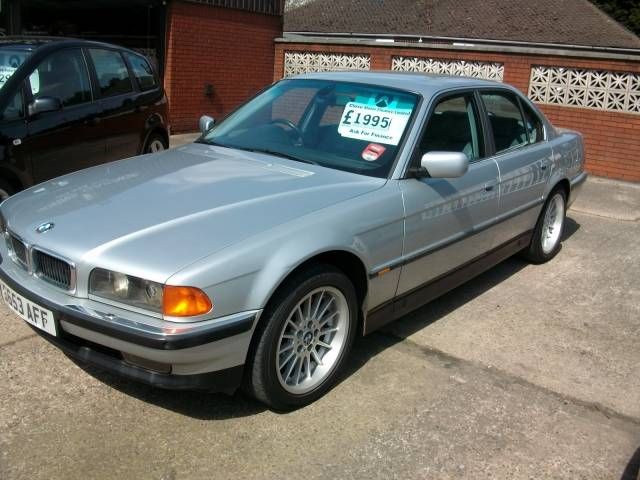 1998 BMW 7 Series 735i V8 4dr image 1