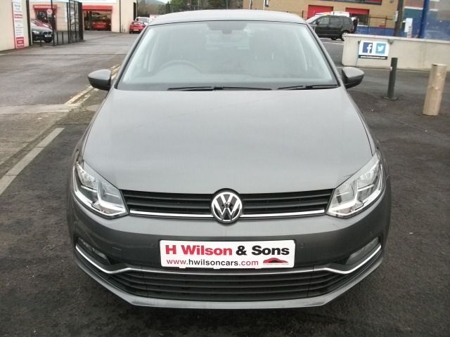 2017 Volkswagen Polo 1.2Tsi image 2