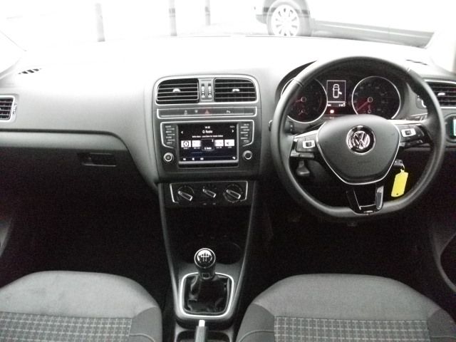 2017 Volkswagen Polo 1.2Tsi image 6