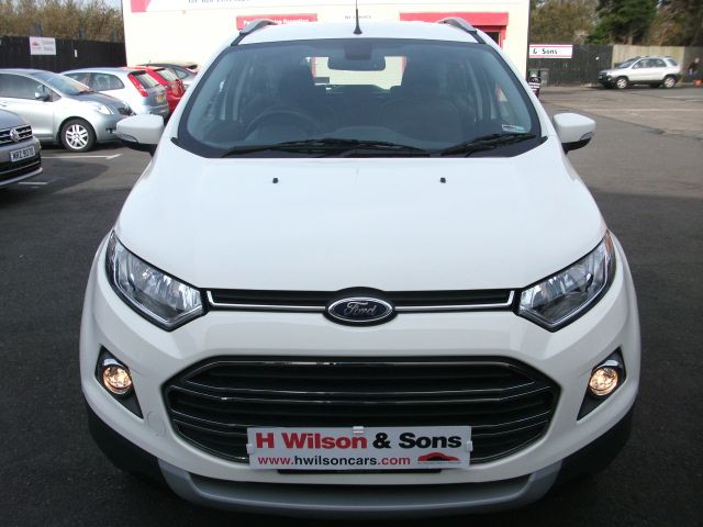 2016 Ford Ecosport Titanium 1.5TDCi image 2