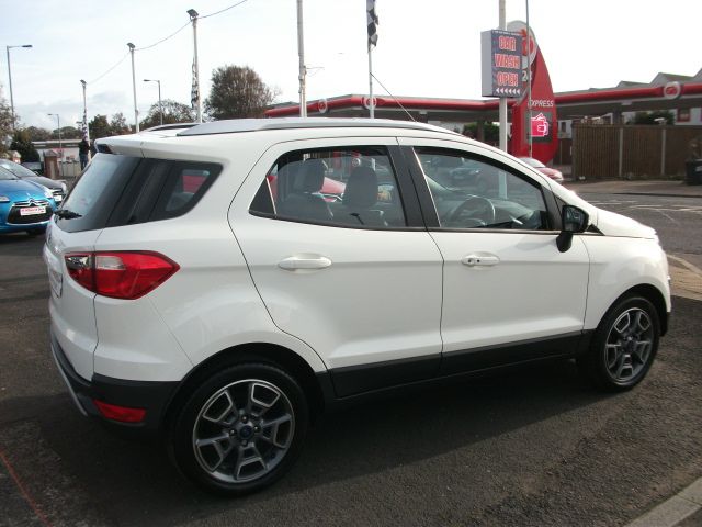 2016 Ford Ecosport Titanium 1.5TDCi image 3