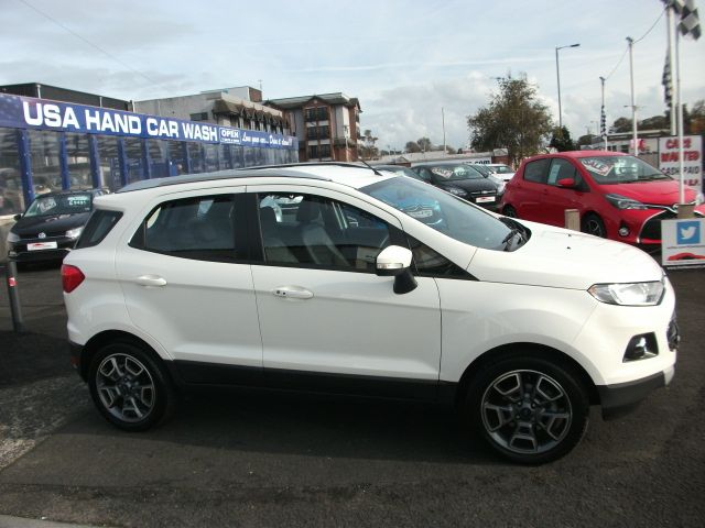2016 Ford Ecosport Titanium 1.5TDCi image 5