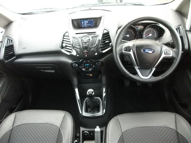 2016 Ford Ecosport Titanium 1.5TDCi image 6