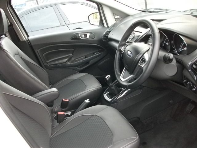2016 Ford Ecosport Titanium 1.5TDCi image 8