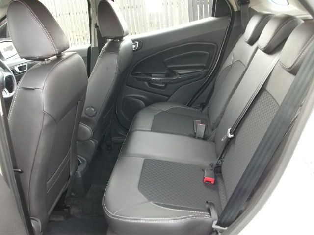 2016 Ford Ecosport Titanium 1.5TDCi image 9