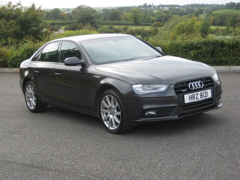 2014 Audi A4 SE TDI Quattro image 1