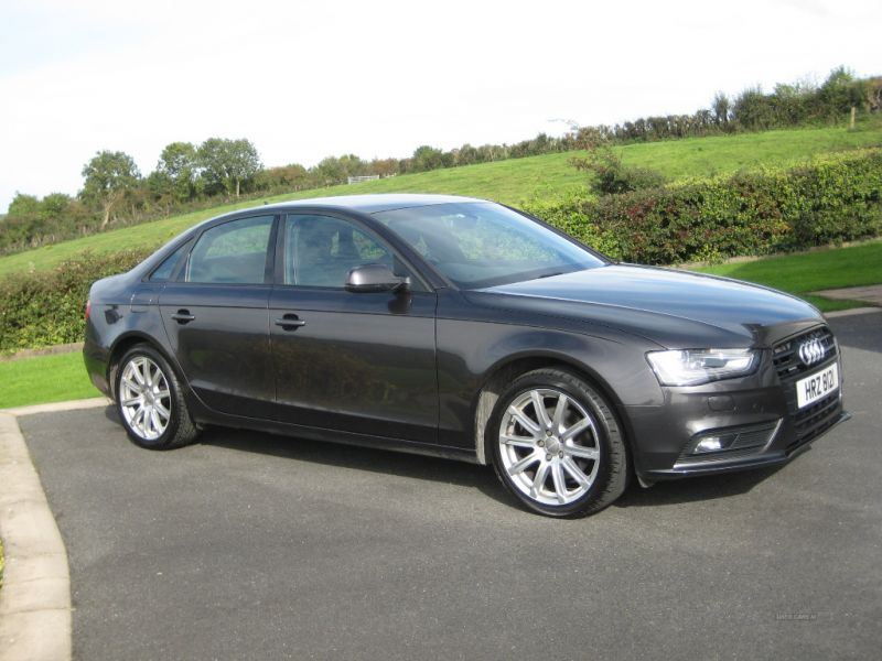 2014 Audi A4 SE TDI Quattro image 2