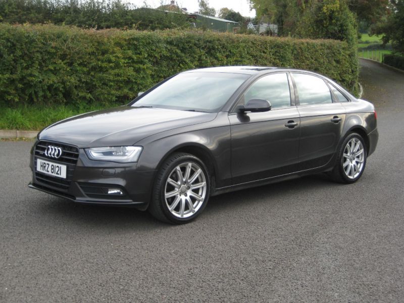 2014 Audi A4 SE TDI Quattro image 3