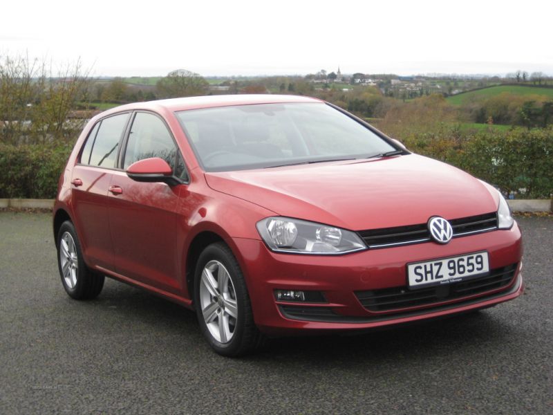 2015 Volkswagen Golf 1.6 TDI image 1