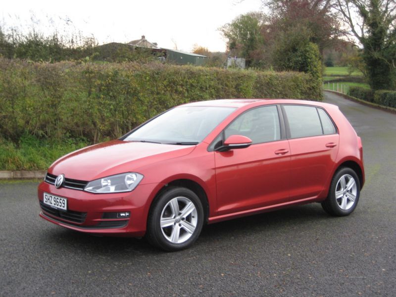 2015 Volkswagen Golf 1.6 TDI image 2