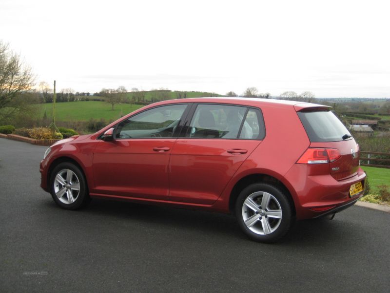 2015 Volkswagen Golf 1.6 TDI image 3