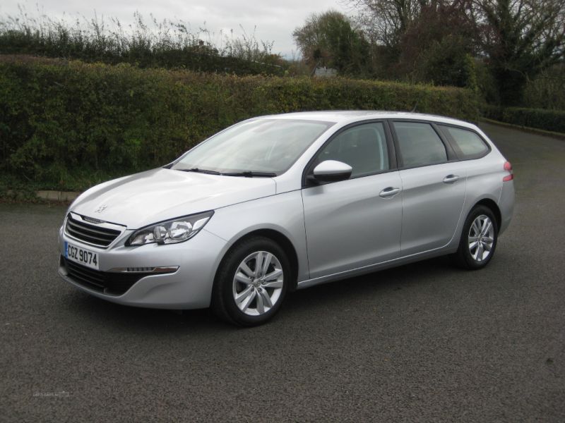 2016 Peugeot 308 1.6 SW HDI image 2