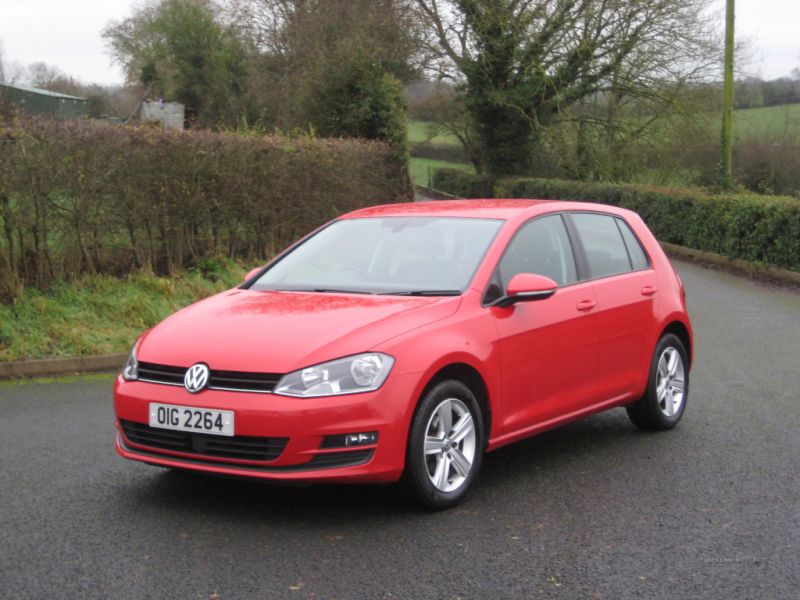 2014 Volkswagen Golf 1.6 TDI image 2