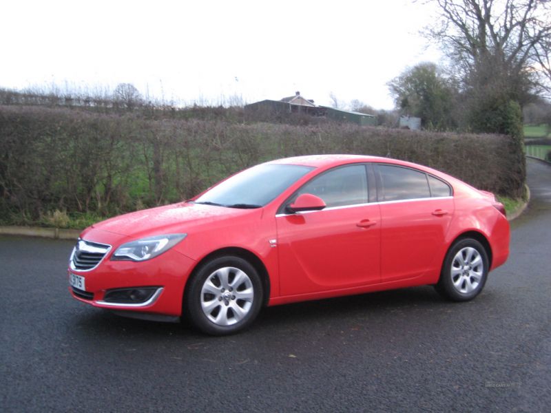 2016 Vauxhall Insignia SRI CDTI S/S image 2
