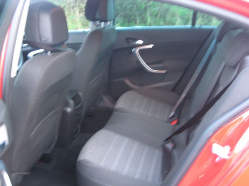 2016 Vauxhall Insignia SRI CDTI S/S image 5