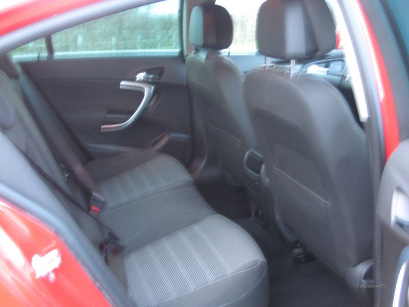 2016 Vauxhall Insignia SRI CDTI S/S image 6