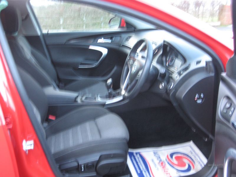 2016 Vauxhall Insignia SRI CDTI S/S image 7