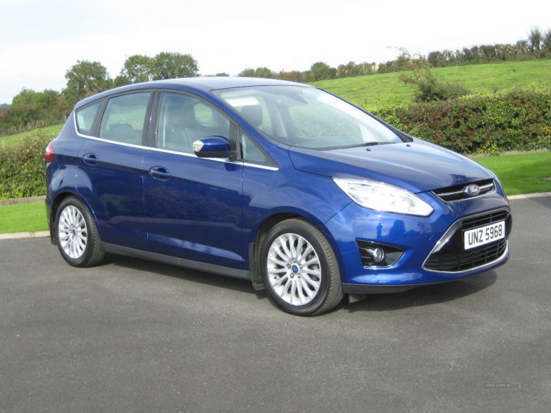 2014 Ford C-max 1.6 TDCI image 1