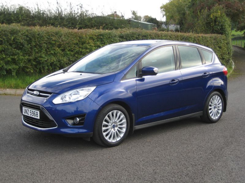 2014 Ford C-max 1.6 TDCI image 2