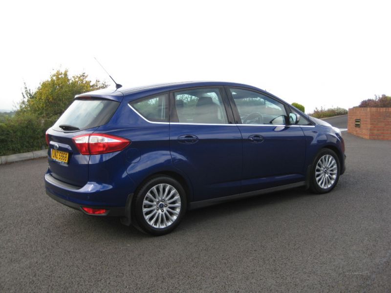 2014 Ford C-max 1.6 TDCI image 3
