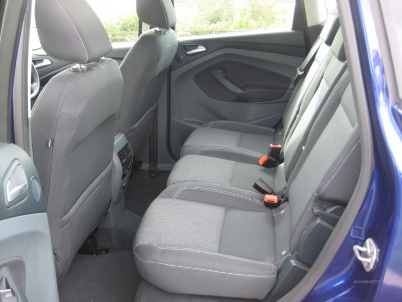2014 Ford C-max 1.6 TDCI image 5