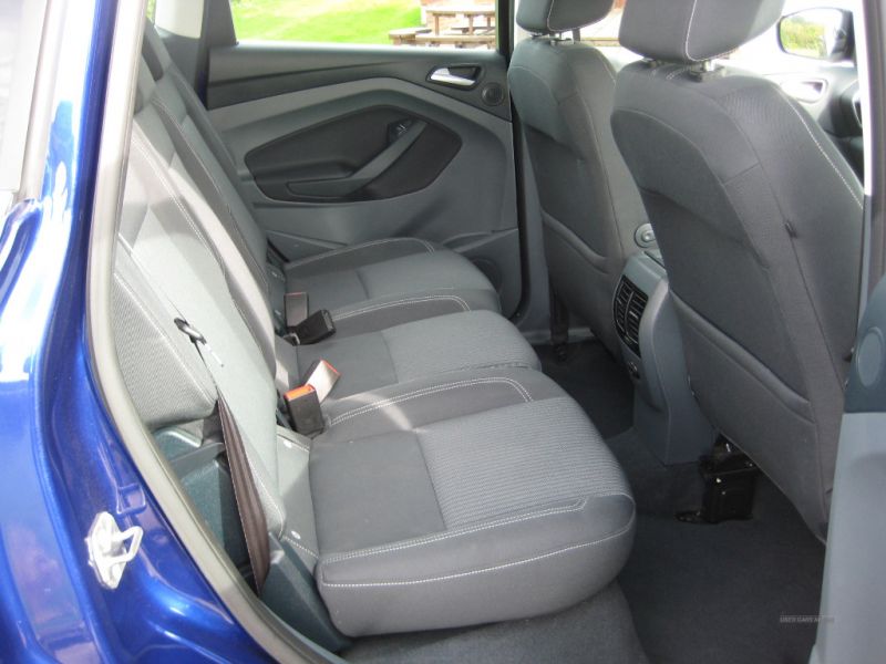 2014 Ford C-max 1.6 TDCI image 6