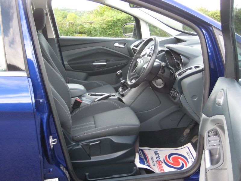 2014 Ford C-max 1.6 TDCI image 7