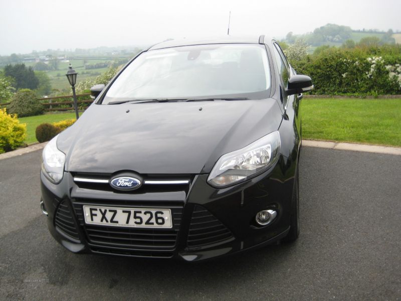 2014 Ford Focus ZETEC TDCI image 2