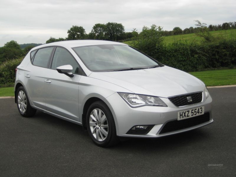 2014 Seat Leon S TDI image 1