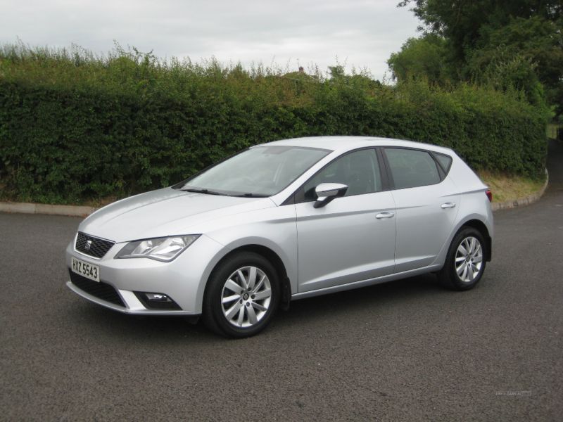 2014 Seat Leon S TDI image 2