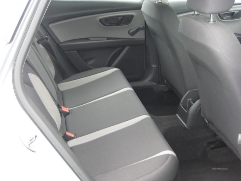 2014 Seat Leon S TDI image 6
