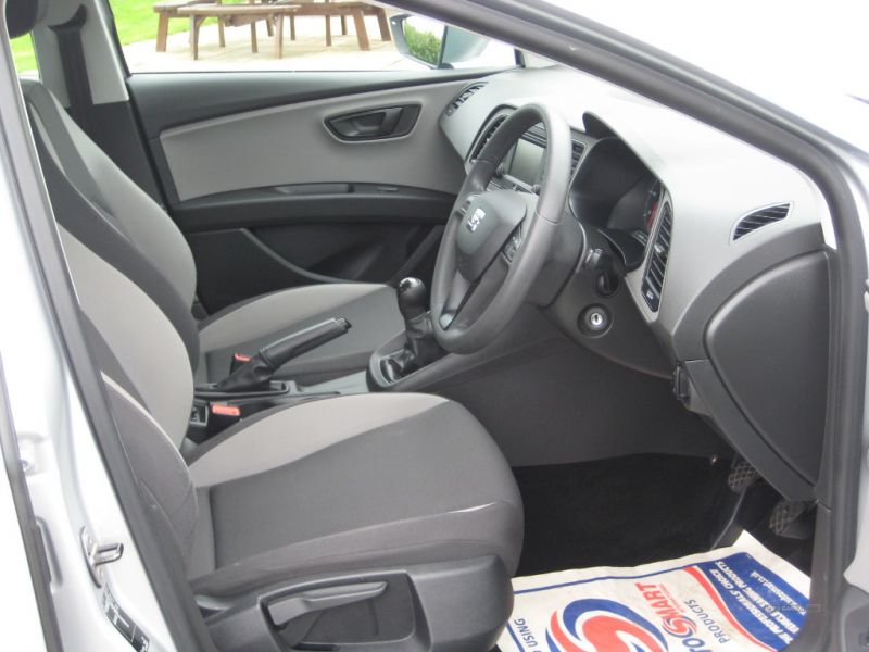 2014 Seat Leon S TDI image 7