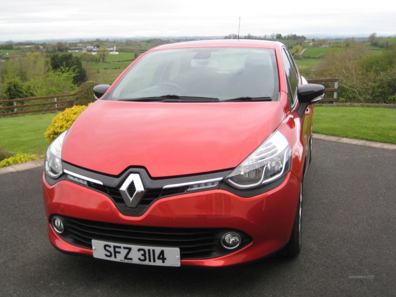 2014 Renault Clio 0.9 image 2