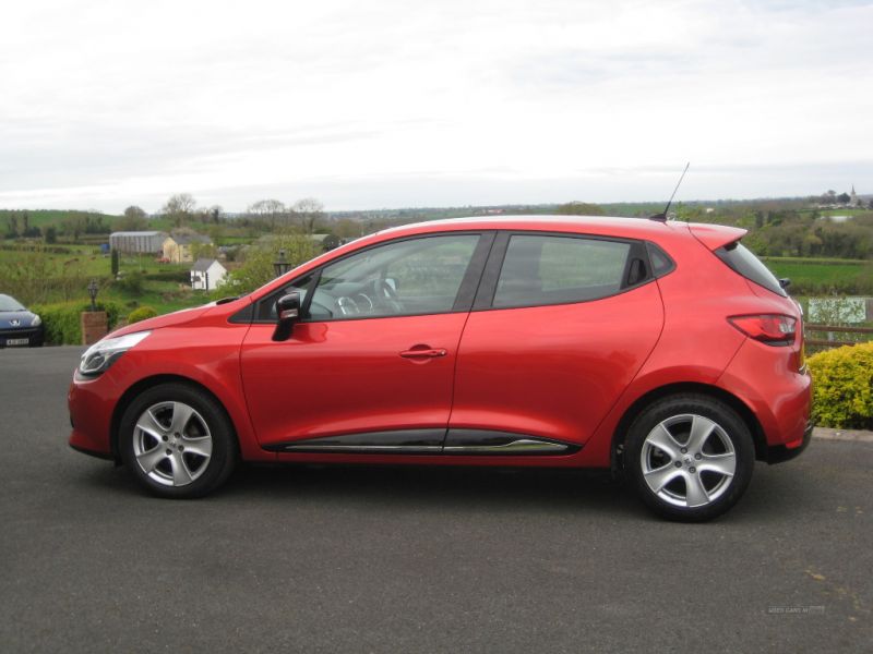 2014 Renault Clio 0.9 image 3