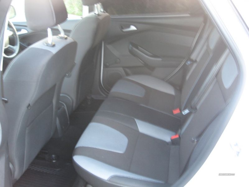 2013 Ford Focus 1.6 Zetec image 5