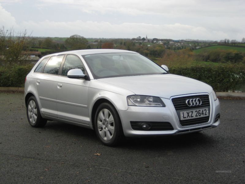 2009 Audi A3 1.9 E SE TDI image 1