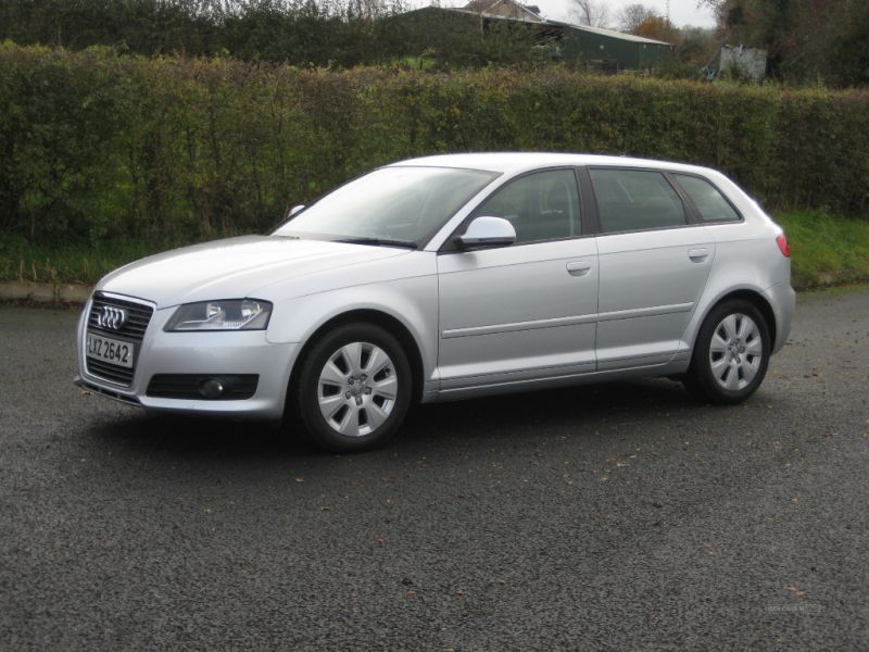 2009 Audi A3 1.9 E SE TDI image 2