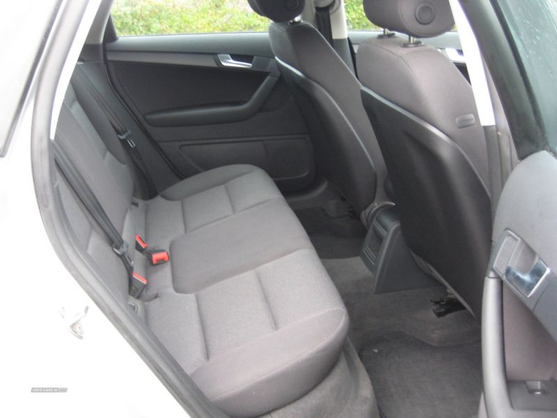 2009 Audi A3 1.9 E SE TDI image 6