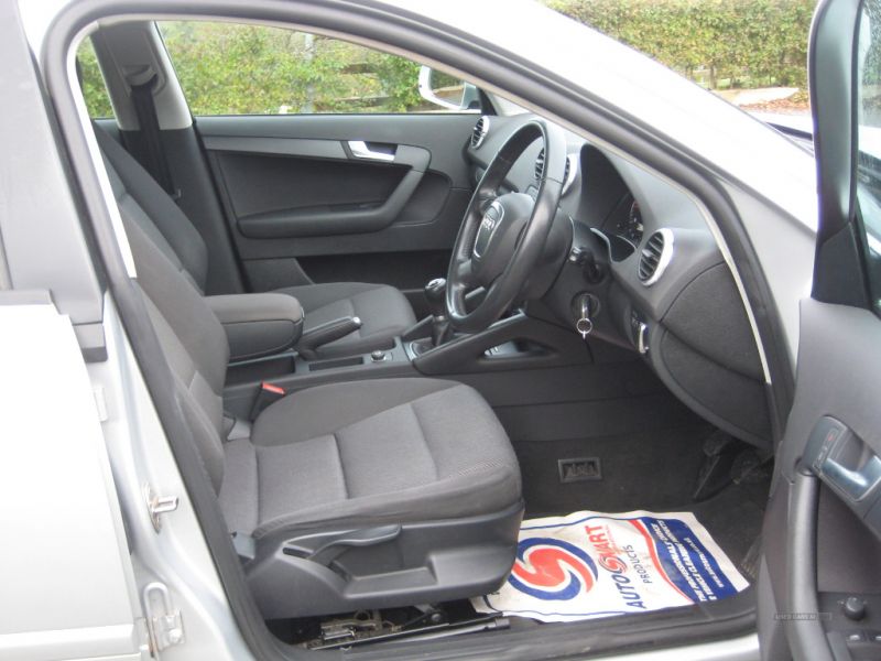 2009 Audi A3 1.9 E SE TDI image 7