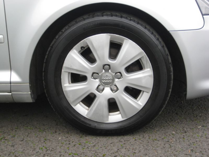 2009 Audi A3 1.9 E SE TDI image 9